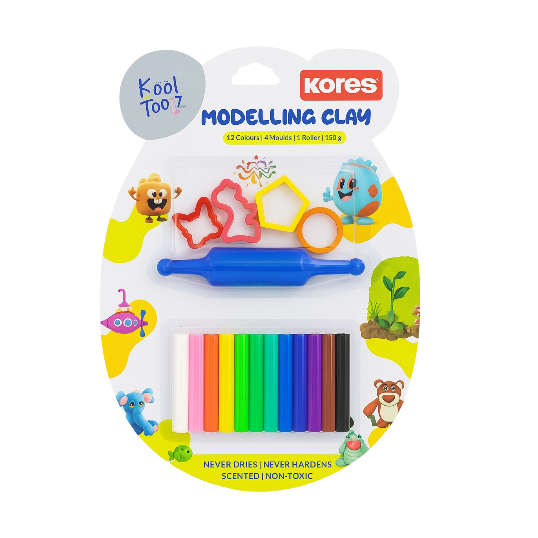 Kores Modelling Clay