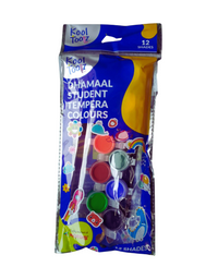 Kores Tempera Dhamaal
