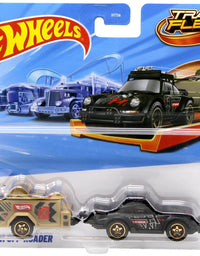 Hot Wheels Porsche 911 Off-Roader
