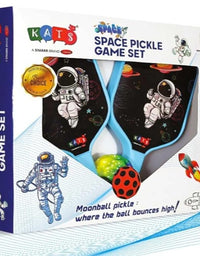 Kids Pickleball Racket Set – Fun, Active Play for Young Champions
