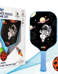 Kids Pickleball Racket Set – Fun, Active Play for Young Champions
