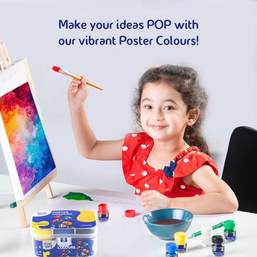 Kores Poster Colour