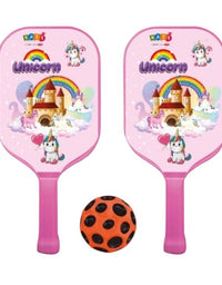 Kids Pickleball Racket Set – Fun, Active Play for Young Champions
