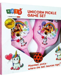 Kids Pickleball Racket Set – Fun, Active Play for Young Champions
