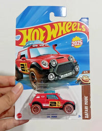 Hot Wheels 2025 Case K Lil' Roar Safari Mode
