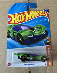 Hot Wheels 2025 - Blitzspeeder - HW Track Champs
