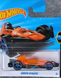 Arrow Dynamic orange - Hot Wheels
