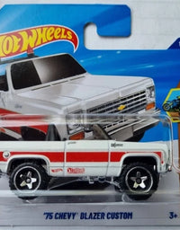 Hot Wheels - '75 Chevy Blazer Custom
