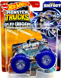 Hot Wheels Monster Trucks Power Smashers BigFood
