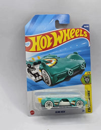 Hot Wheel Slide Kick
