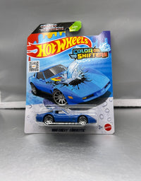 Hot Wheels (Color Shifters)Transformers
