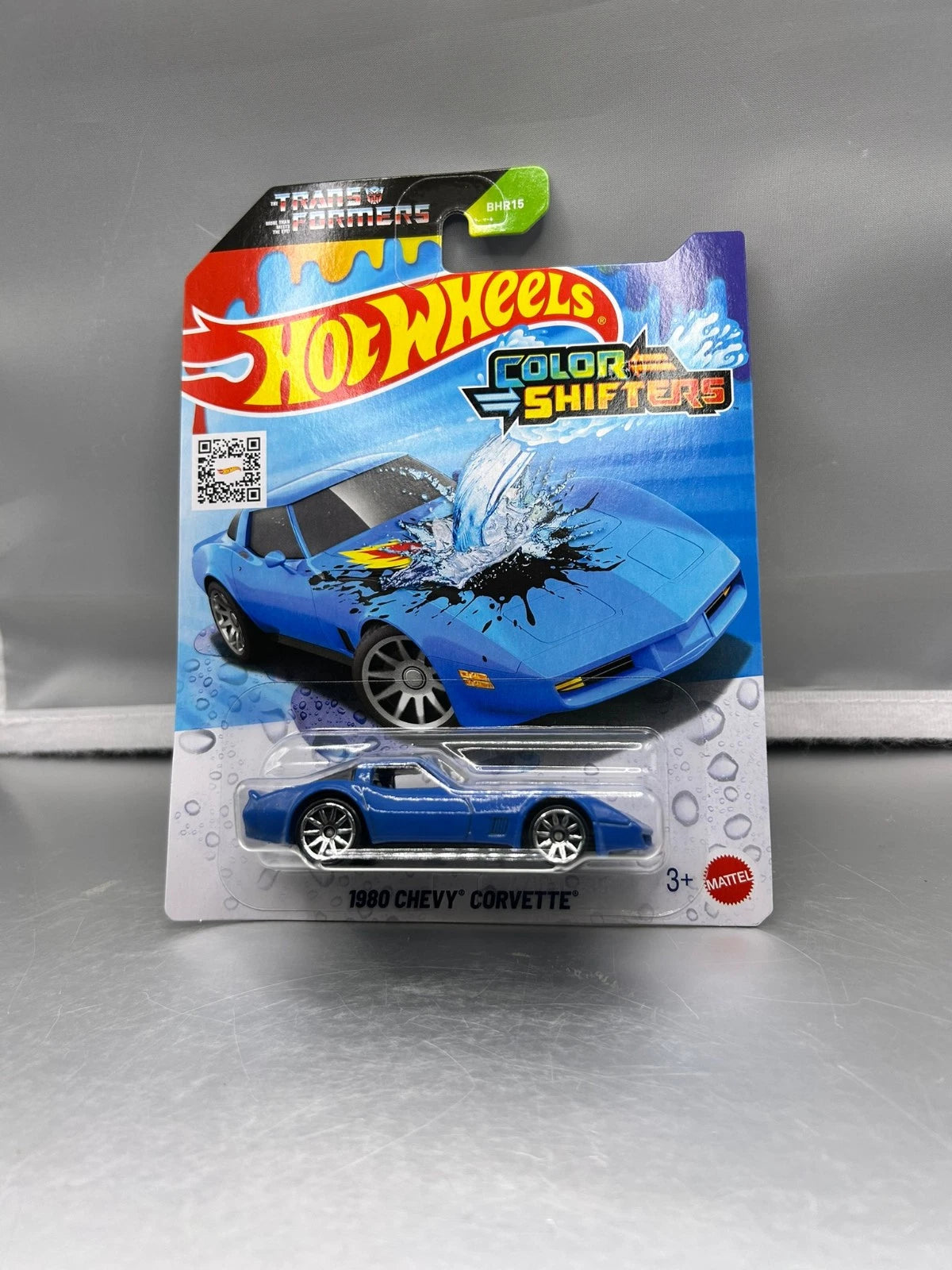 Hot Wheels (Color Shifters)Transformers