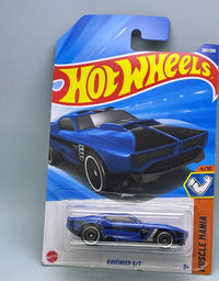 Hot Wheels 2025 Case K Mainline - RAVENGER

