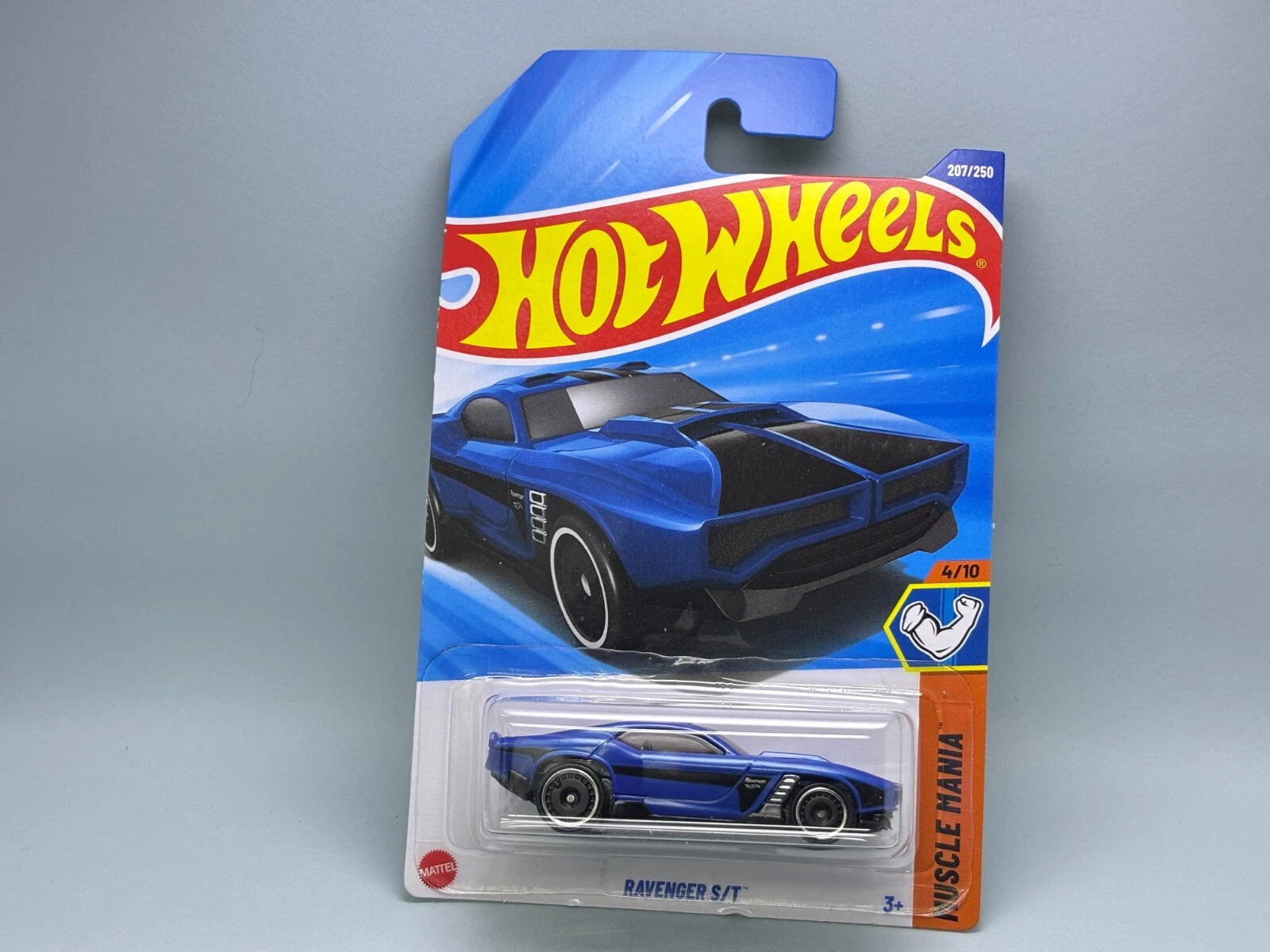Hot Wheels 2025 Case K Mainline - RAVENGER