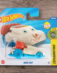 Hot Wheels Experimotors
