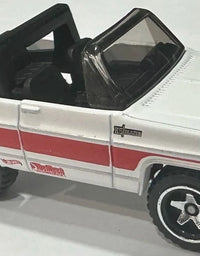 Hot Wheels - '75 Chevy Blazer Custom
