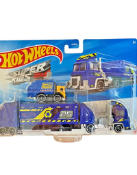 Hot Wheels Super Rigs Sweet Delivery
