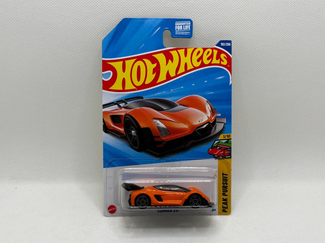 Hot Wheels CZINGER 21C
