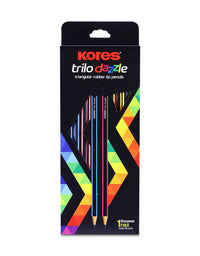 Kores Pencils 10 Pcs
