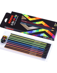 Kores Pencils 10 Pcs
