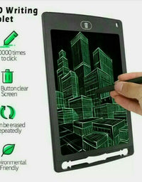 LCD Writing Tablet 8.5Inch E-Note Pad Best Birthday Gift for Kids
